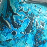 Cyclops ceramic pocket emptier by Emaux des Glaciers