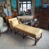 Deck chair, daybed