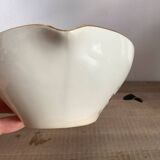 Saucière en faïence de Gien
