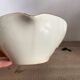 Gien earthenware sauce boat