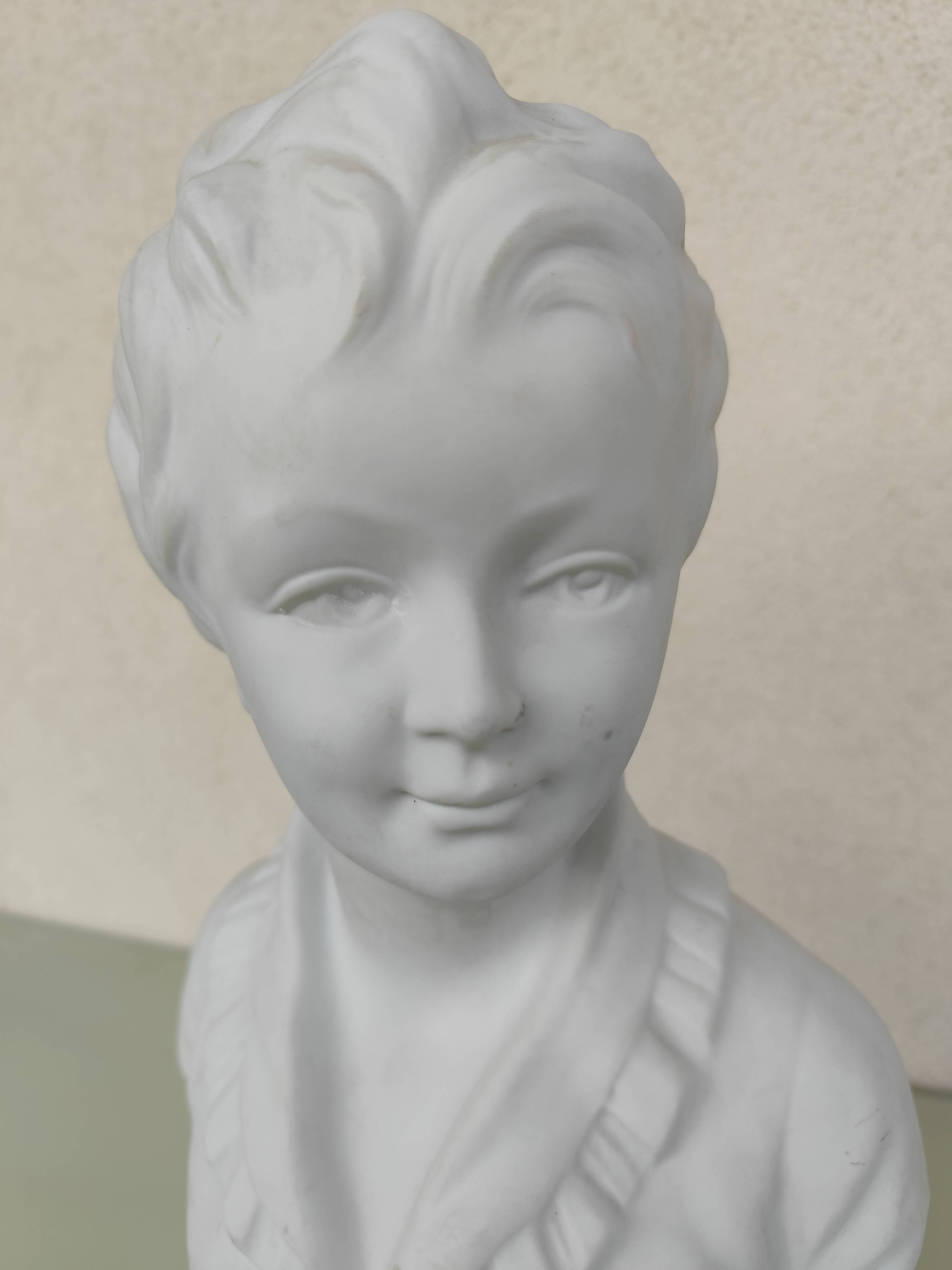 Bust of alexandre brongniart after houdon