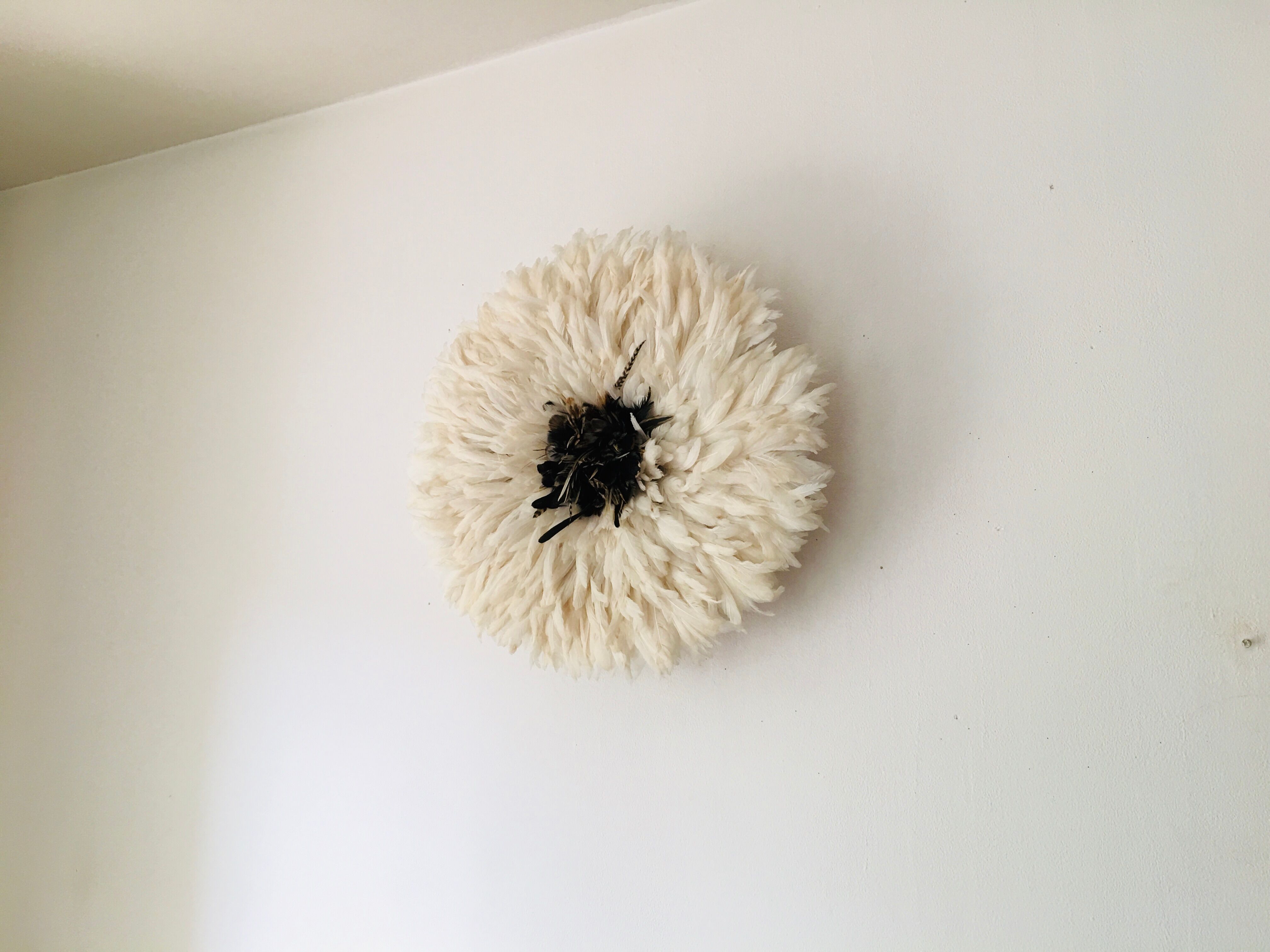 Juju Hat White 55 cm