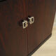 Rosewood cabinet Danish design 1970s