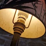 2-light floor lamp from the 1950s