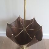 Porte-parapluie en laiton