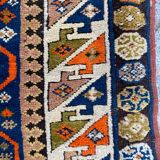 Tapis ancien caucasien Kazak 98x135 cm