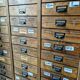 Hardware cabinet 39 drawers