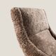 Fauteuil & Ottoman Siesta – Svante Skogh