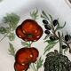 Rare service Vallauris Marius Bessone 1960