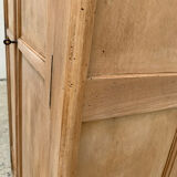 Paris raw wood cabinet 1950