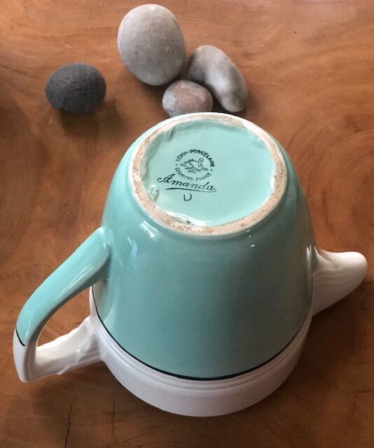 Teapot 50s