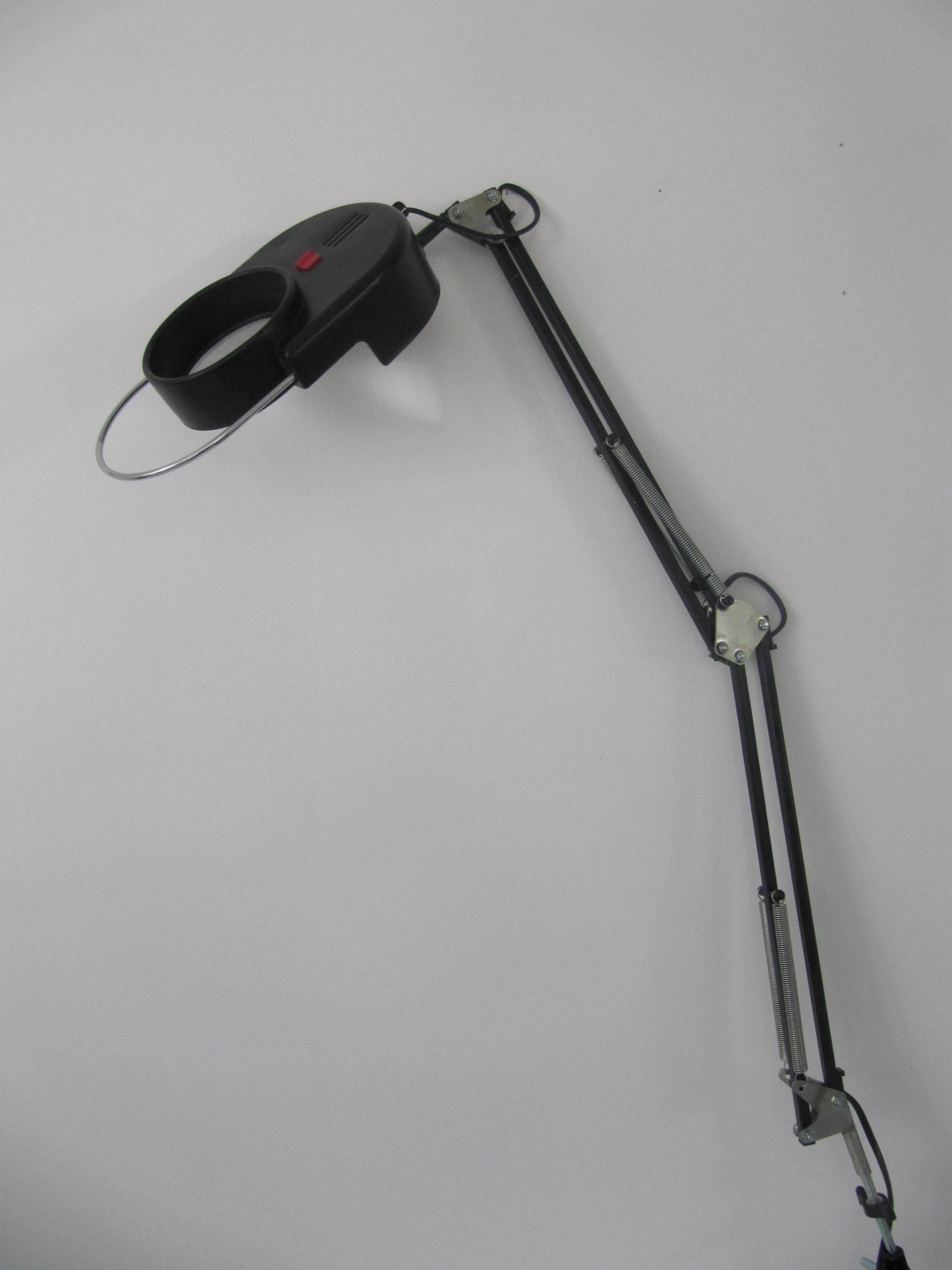 Lamp black architect