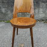 Baumann Chair model "Mondor" 60s