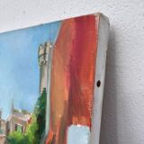 Oil on canvas from Venice