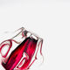 Grand Murano Vase "Chambord" – Fratelli Toso – Sommerso Ruby - 1960