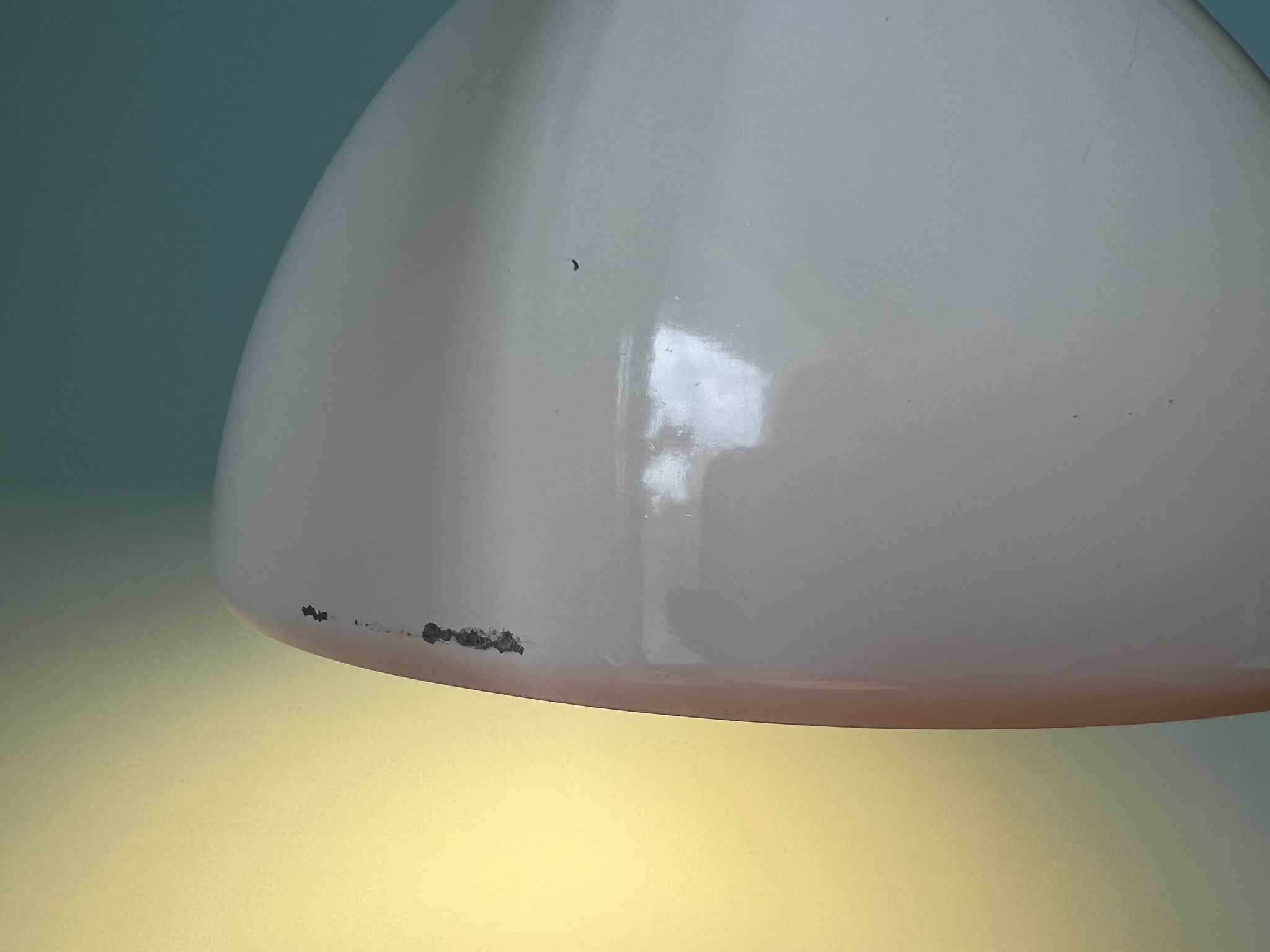 Vintage desk architect's lamp (FASE lamp), mid century flexo  from the 1970s