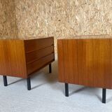 Pair of bedside tables