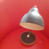Lampe articulée noir. années 50.