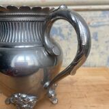 Silverware milk jug