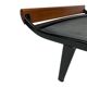 Lit de jour Auping Cleopatra design par Dick Cordemeyer 60's