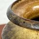 Mid-Century Modern German Studio Pottery Vase by Luise Duncker, 1960s