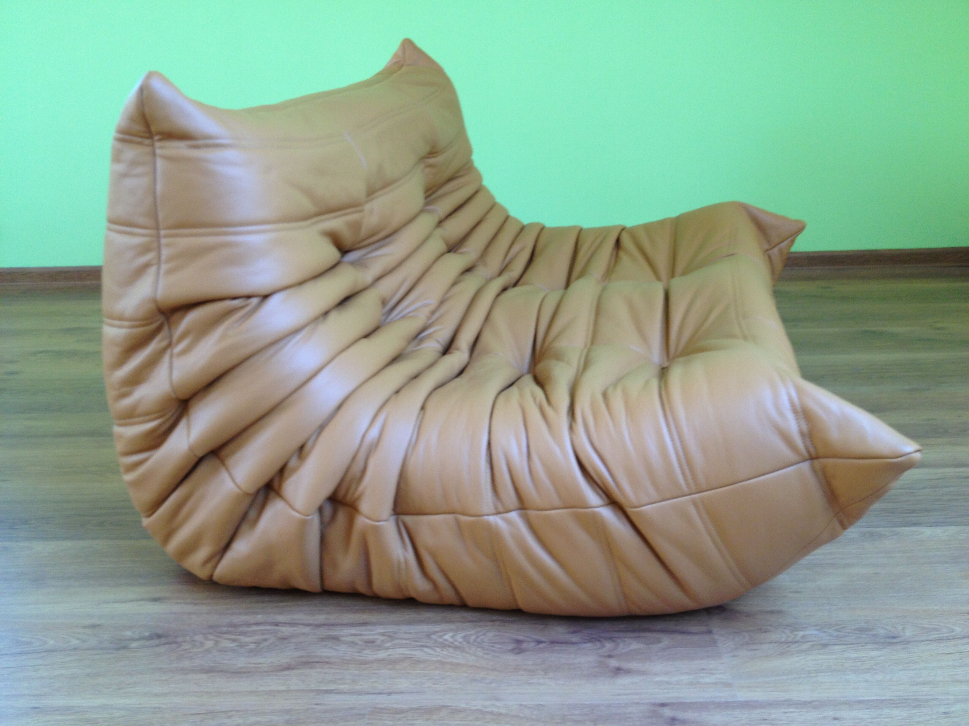 Togo sofa model designed by Michel Ducaroy 1973