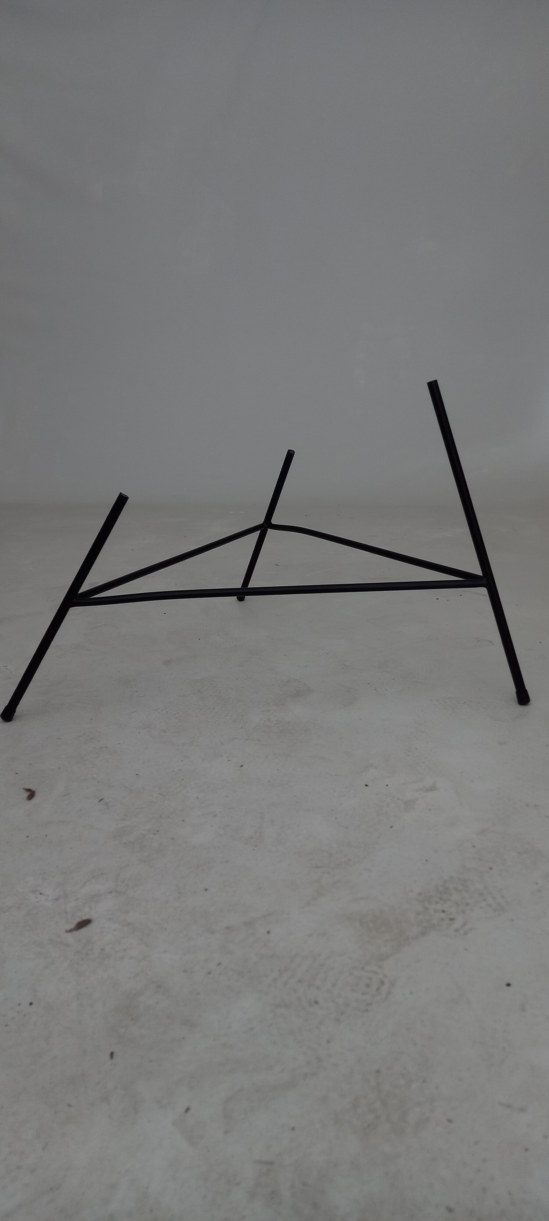 Armchair Huatulco black BOQA