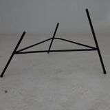 Fauteuil huatulco noir boqa
