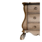 18th century Dutch chest of drawers