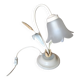 lampe vintage métal