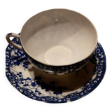 Fine CFC porcelain cup and saucer
