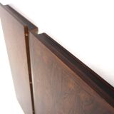 Scandinavian rosewood dining table, Sweden, 1960s