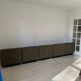 6 Herman Miller armchairs 1970