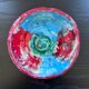 Multicolored artist's pocket emptier