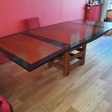 Table à manger soleil levant