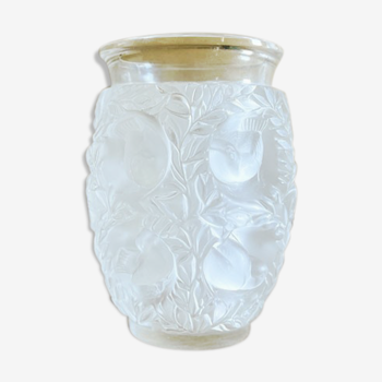 Vase Lalique modèle Bagatelle