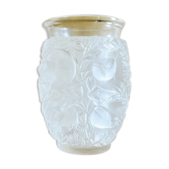 Vase Lalique modèle Bagatelle