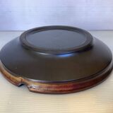 Large empty pocket spiral ashtray Jan Van Erp