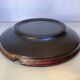 Large empty pocket spiral ashtray Jan Van Erp
