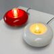 Set of two Ingo Maurer POX lamps