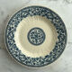 Deep plate gien 1937 garlands