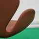 Fauteuil Swan d'Arne Jacobsen par Fritz Hansen