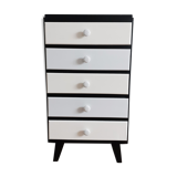 Vintage feet compass dresser