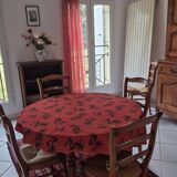 Louis Philippe table 6 feet