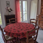 Louis Philippe table 6 feet