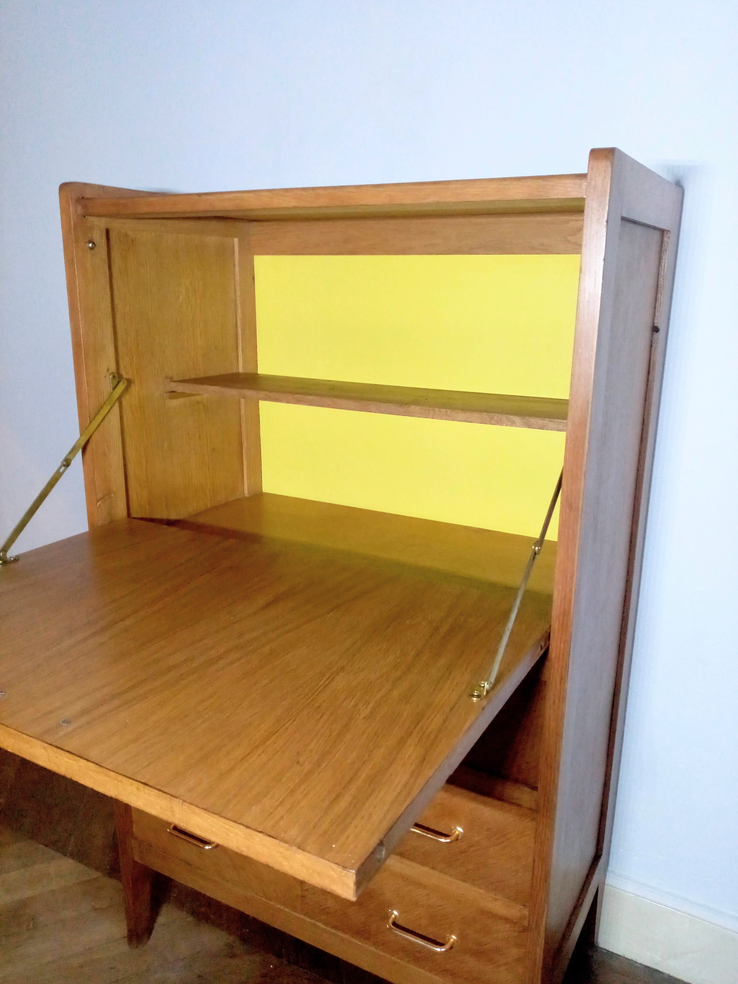 Vintage secretary 50s/60s