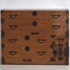 Ancient Japanese Tansu – Meiji/Taishō Period (c.1868-1926) #28