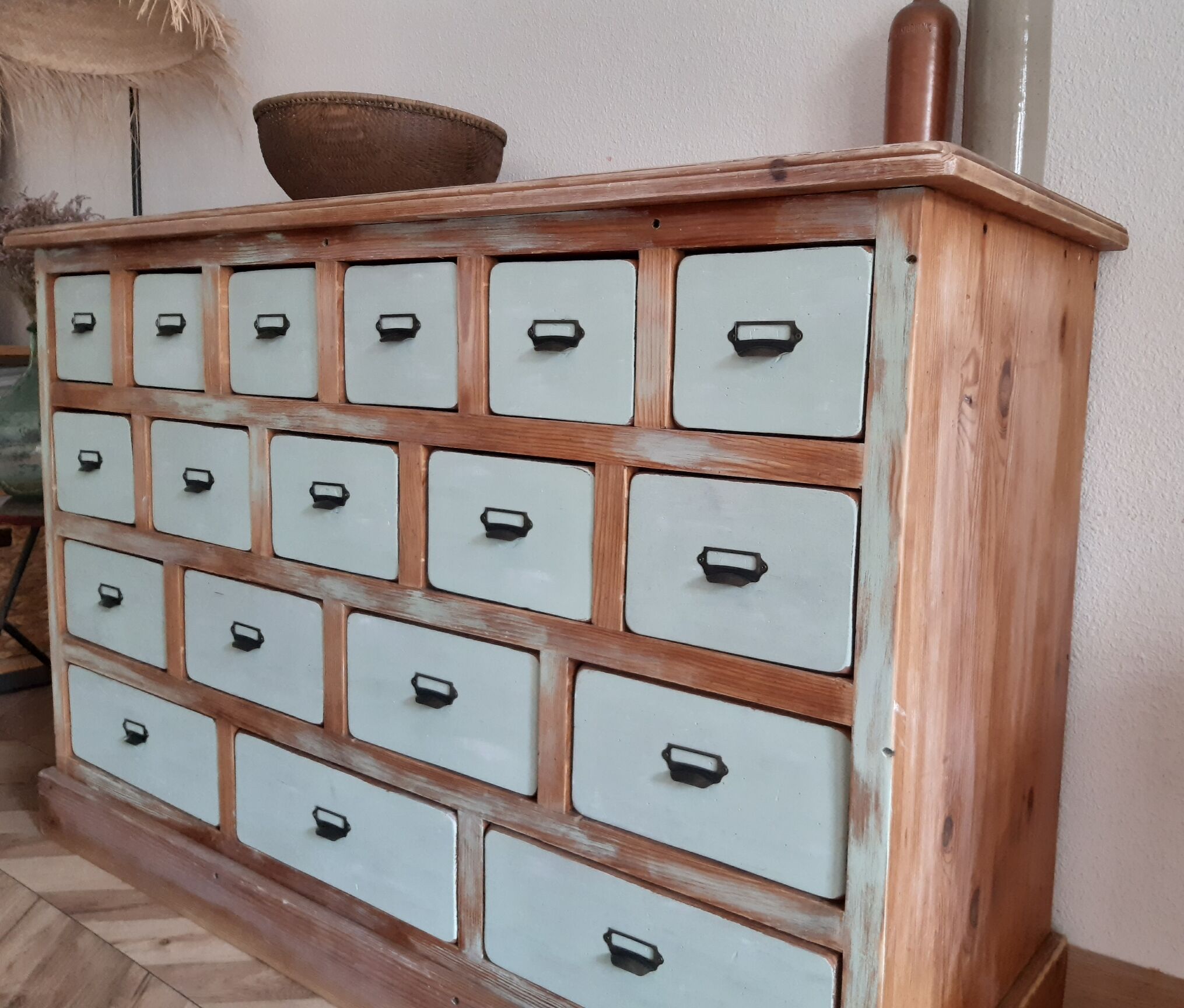 Meuble de métier