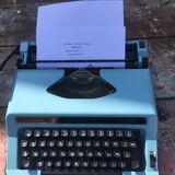 Olympia Standard typewriter