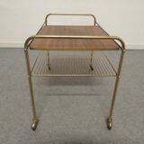50s/60s stereo booster table